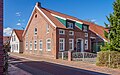 * Nomination Farmhouse Kirchstr. 13 in Detern, East Frisia --JoachimKohler-HB 07:42, 25 February 2024 (UTC) * Promotion Fine but there is some tilt in ccw direction --Poco a poco 10:39, 25 February 2024 (UTC) Thanks for your review. Should be better now. --JoachimKohler-HB 17:34, 25 February 2024 (UTC)  Support Good quality. --Poco a poco 19:01, 25 February 2024 (UTC)