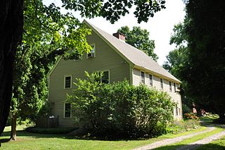 <span class="mw-page-title-main">Dennett Garrison</span> Historic house in Maine, United States