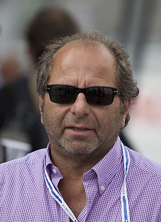 <span class="mw-page-title-main">Klaus Ludwig</span> German racing driver