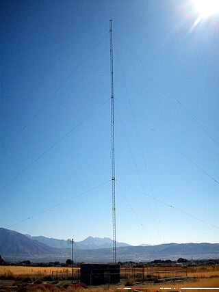 <span class="mw-page-title-main">KTKK</span> Radio station in Sandy, Utah