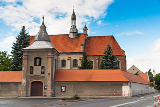 <span class="mw-page-title-main">Koźmin Wielkopolski</span> Place in Greater Poland Voivodeship, Poland