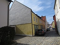 Kochbäckergasse 12 (Freising)