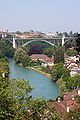 Kornhausbrücke, Bern, Switzerland