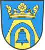 Znak obce Koruna