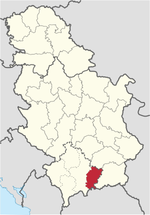 Kosovo-Pomoravlje District