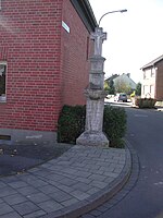 Wegekreuz Schmiedegasse (Eschweiler über Feld)