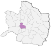 KuhSorkh County Locator Map (2020).svg