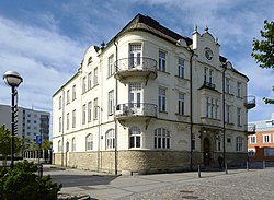 Kullbergska huset i Katrineholm, 2020