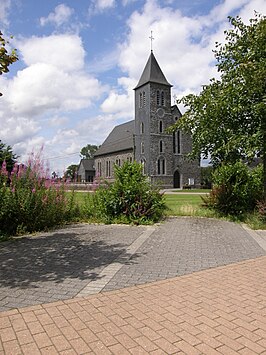 Kerk van Assenois