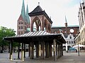 wikimedia_commons=File:Lübeck Kaak mit St. Marien und Rathaus.jpg image=http://commons.wikimedia.org/wiki/File:Lübeck_Kaak_mit_St._Marien_und_Rathaus.jpg