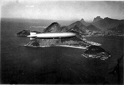 LZ 127 Graf Zeppelin over Rio.jpg