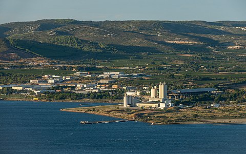 Frontignan, Hérault, France.