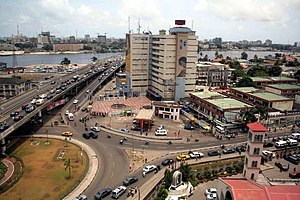 Panorama de Lagos