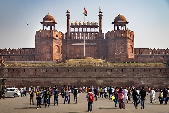 The Red Fort