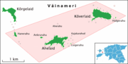 Vignette pour Réserve naturelle des îlots de la région de Hiiumaa