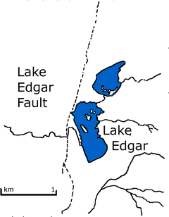 Jezero Edgar Tasmania.png