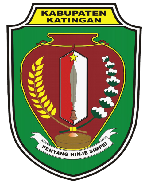 File:Lambang Kabupaten Katingan.png