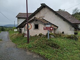 La montagna (Haute-Saône)