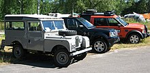 Land Rover - Wikipedia