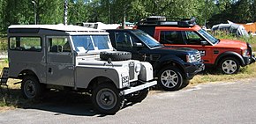 NEUF origine Land Rover Defender 2007 > RH Droit Essieu Avant Support-LR068822