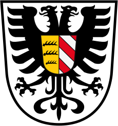 Landkreiswappen des Landkreises Alb-Donau-Kreis.svg