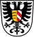 Coat of arms of the Alb-Donau district