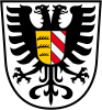 Coat of arms of Alb-Donau