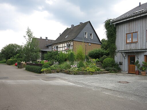 Landwehr Heidgen