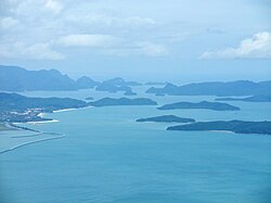 Islands of Langkawi