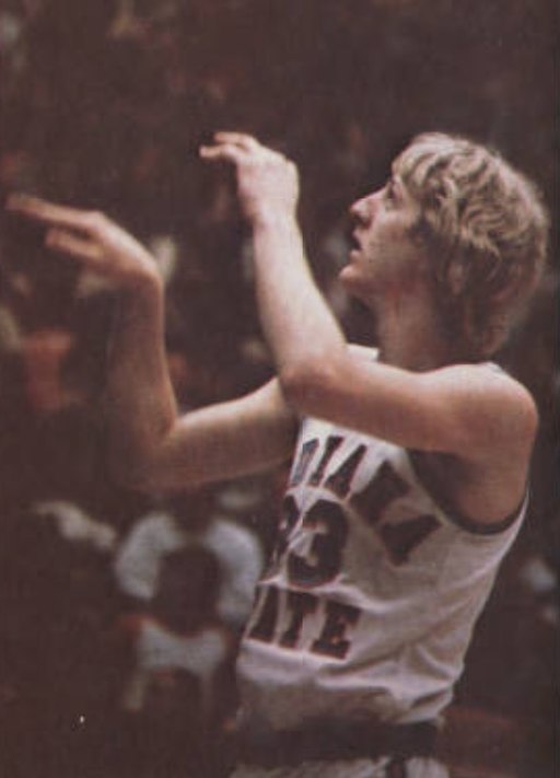 Larry Bird ISU