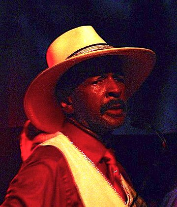 Larry Graham