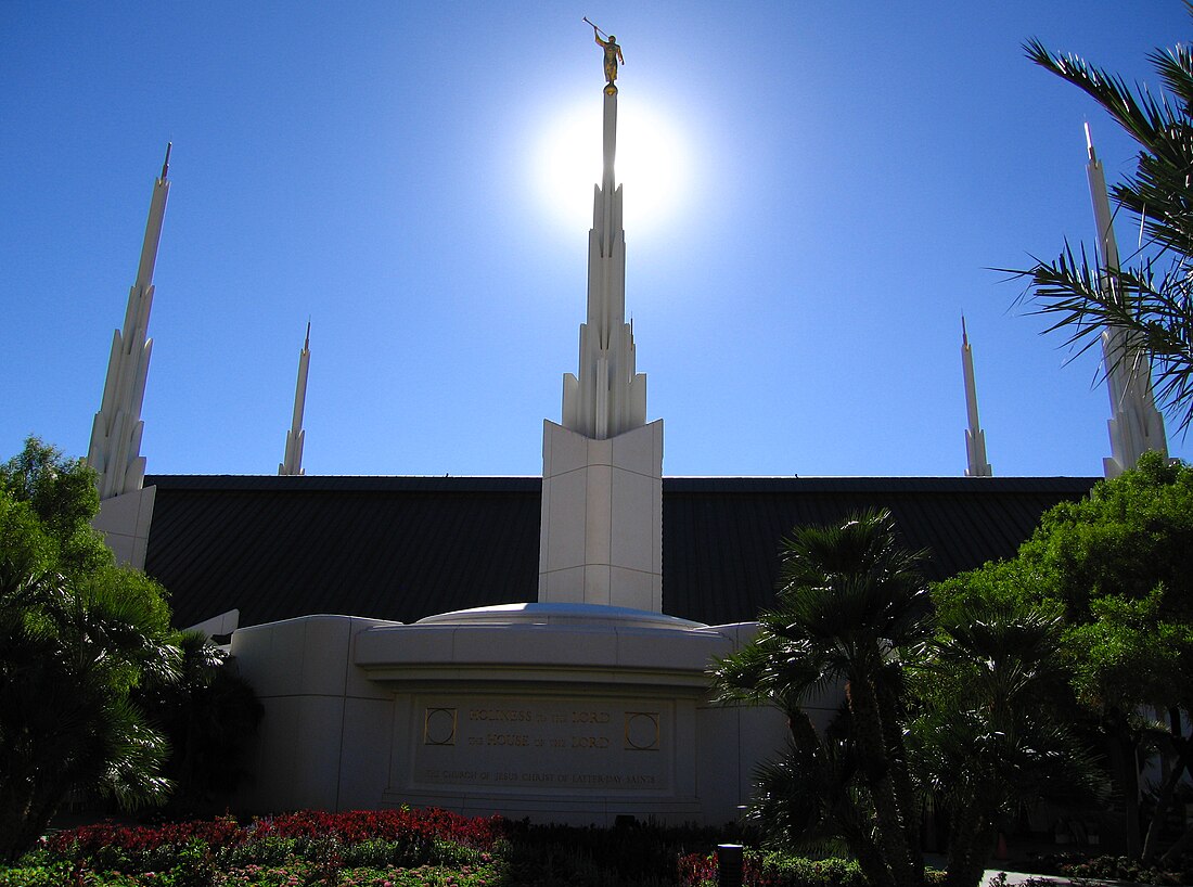 Las Vegas Nevada Temple