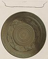 Layard Nimrud Phoenician metal bowl - Plate 62 BM N.19 (with Phoenician inscription).jpg