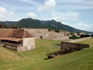 Fort Delgrès