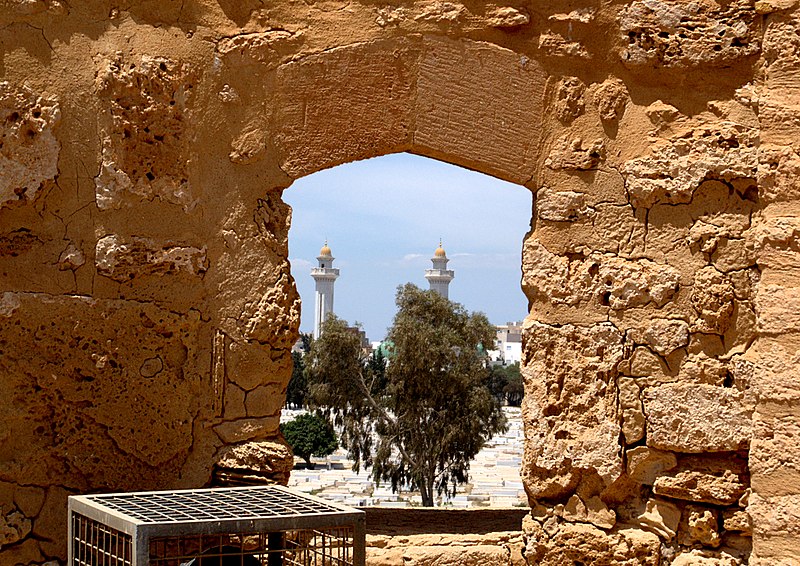 File:Le Ribat de Monastir 45, mai 2013.jpg