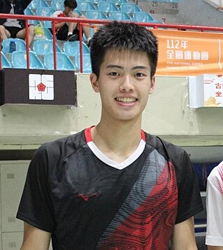 <span class="mw-page-title-main">Lee Chia-hao</span> Taiwanese badminton player