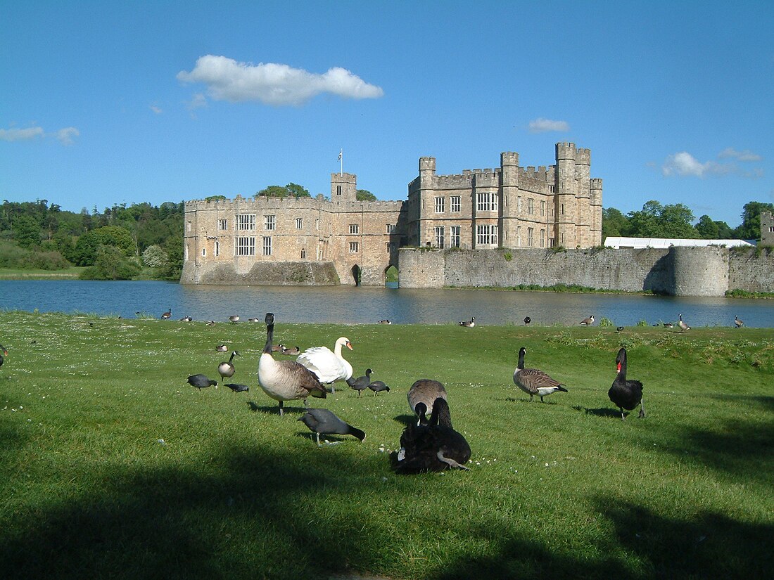 Leeds Castle