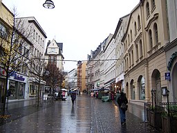 Leipziger Straße 1