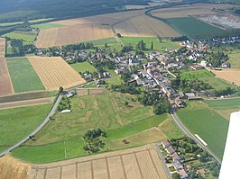 Gezien vanuit de lucht