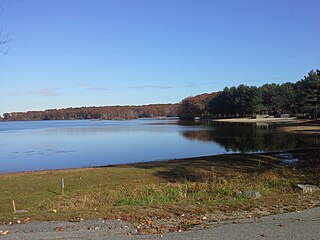 Lincoln Woods State Park State park in Providence County, Rhode Island