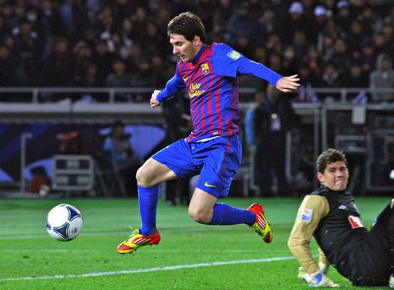 File:Lionel Messi Player of the Year 2, 2011.jpg - Wikimedia Commons