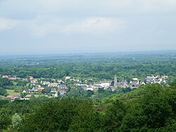 Skyline of Lithaire