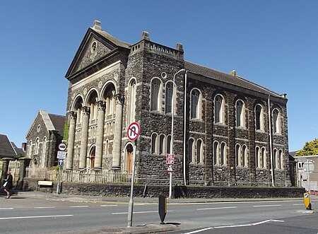 Llanelli, Tabernacle Chapel (35064427143)