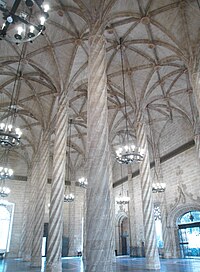 Llotja de la seda