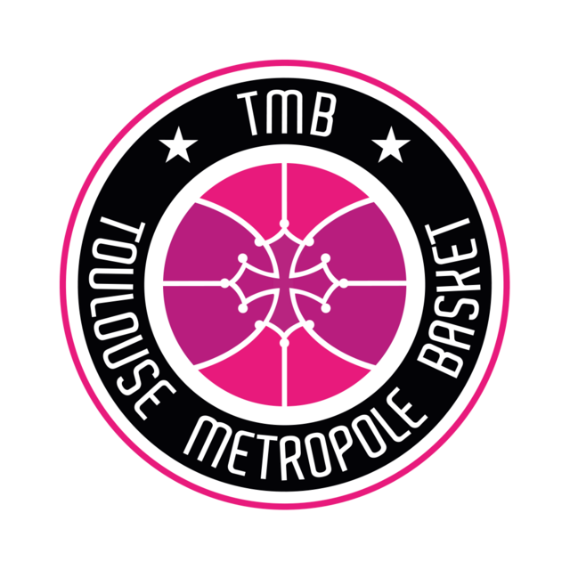 Logo du Toulouse Métropole Basket