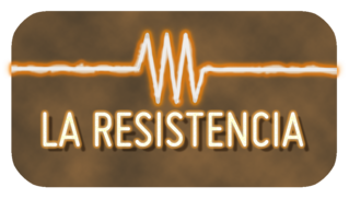 <i>The Resistance</i> (TV series) Spanish TV talk show