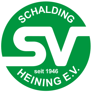 SV Schalding-Heining German football club