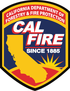 California Department of Forestry and Fire Protection