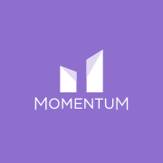 Logo of the Momentum Movement.svg