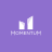 Logo for Momentum Movement.svg